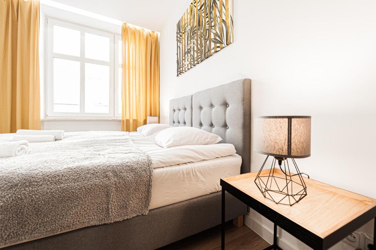 Apartamenty Chopina 4 Racibórz Dış mekan fotoğraf