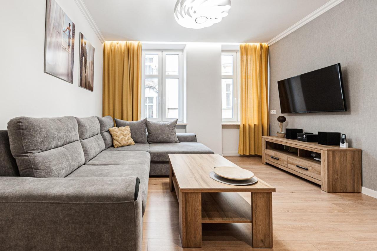 Apartamenty Chopina 4 Racibórz Dış mekan fotoğraf