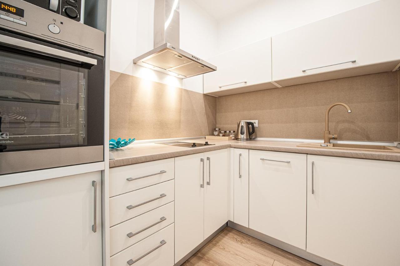 Apartamenty Chopina 4 Racibórz Dış mekan fotoğraf
