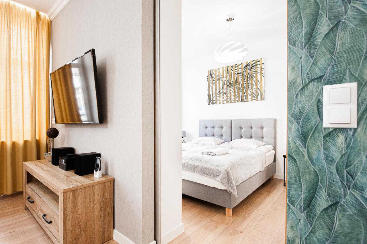 Apartamenty Chopina 4 Racibórz Dış mekan fotoğraf