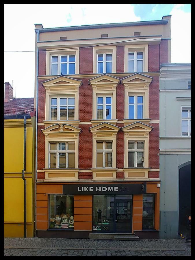Apartamenty Chopina 4 Racibórz Dış mekan fotoğraf